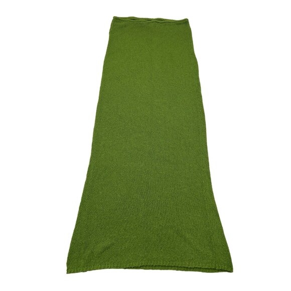 MONDAY Swimwear Fontelina Skirt in Cypress - Picture 4 of 7